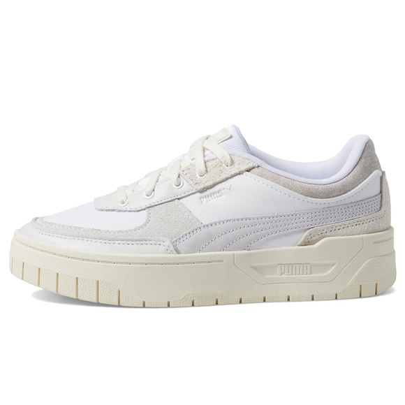 PUMA Cali Dream Thrifted platform sneakers- size 8 - Picture 6 of 7